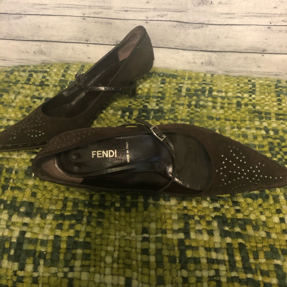 FENDI SHOES